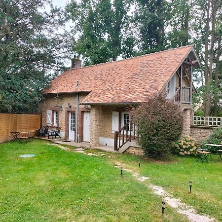 Grandchamp  La Maison Du Four A Pain المظهر الخارجي الصورة