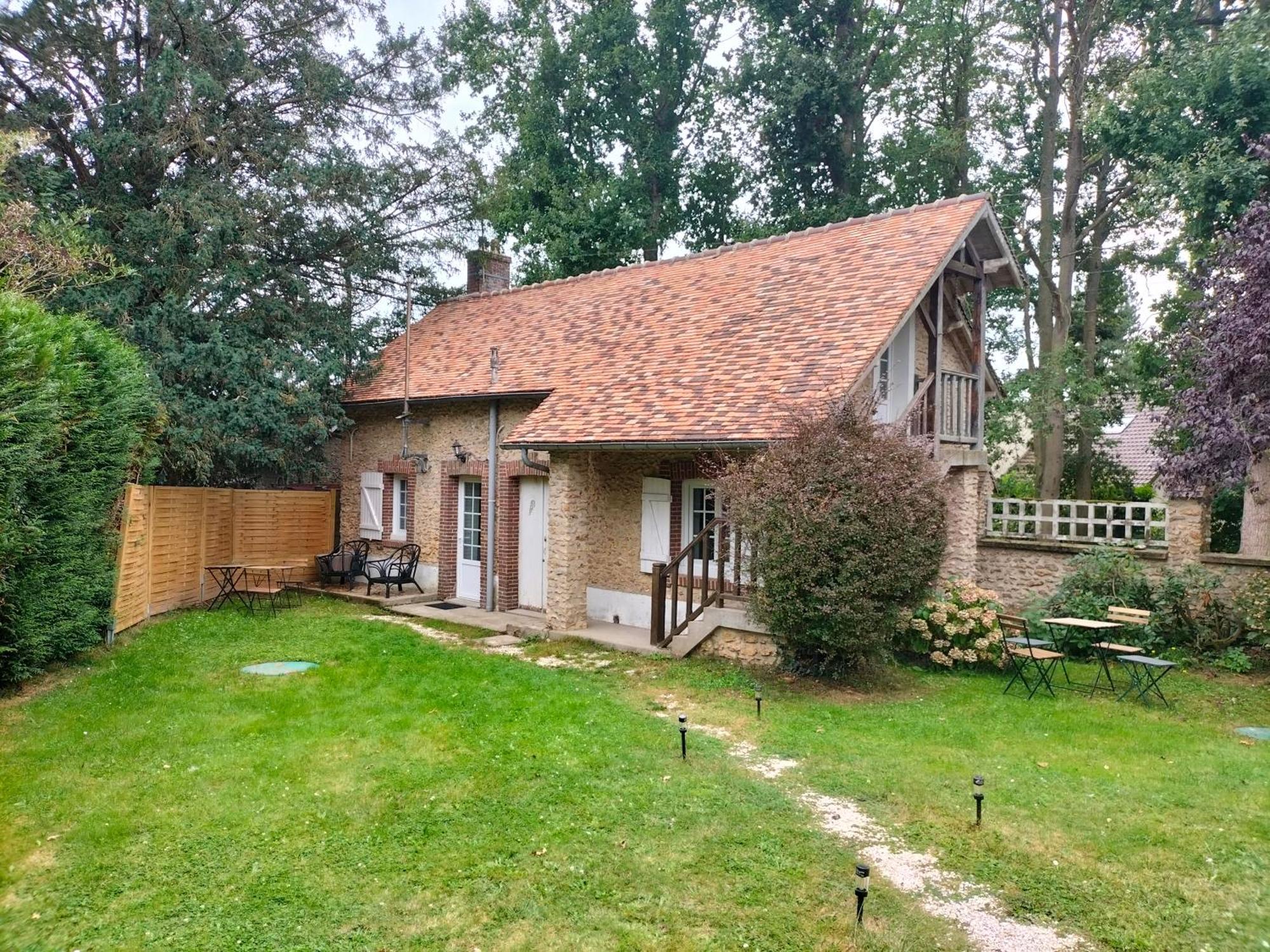 Grandchamp  La Maison Du Four A Pain المظهر الخارجي الصورة